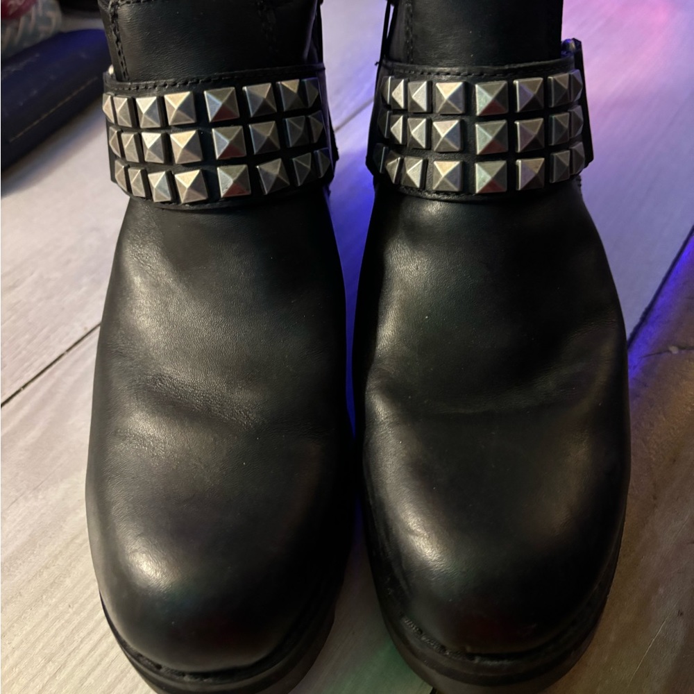 Harley Davidson women’s ankle boots/booties